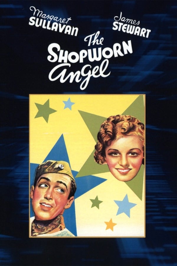 Cover of the movie The Shopworn Angel