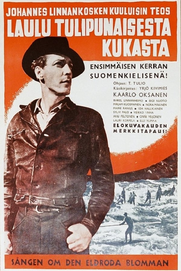 Cover of the movie The Song of the Scarlet Flower