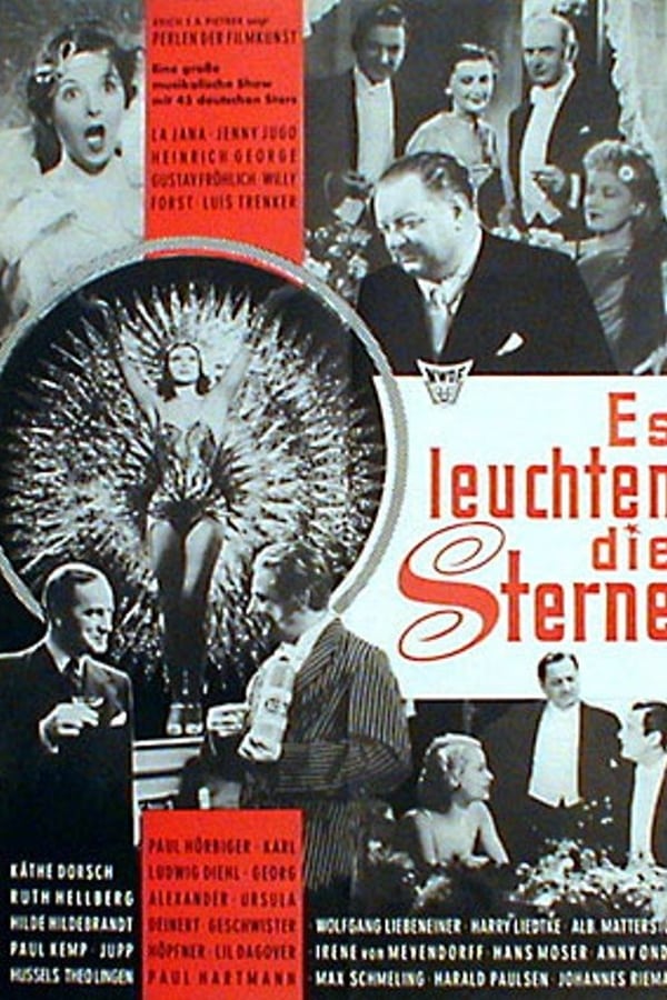 Cover of the movie The Stars Shine