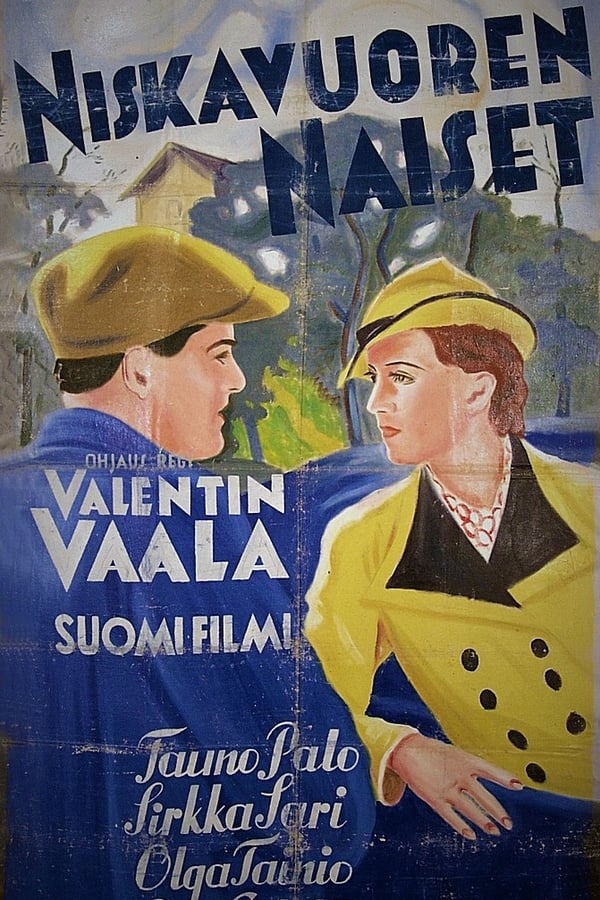 Cover of the movie The Women of Niskavuori