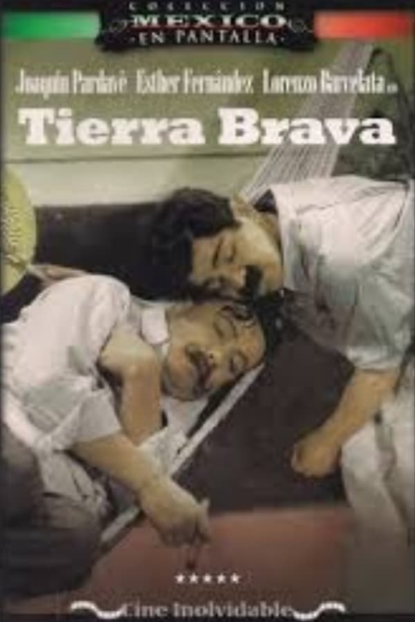 Cover of the movie Tierra brava