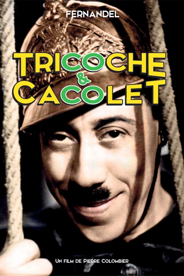 Cover of the movie Tricoche et Cacolet
