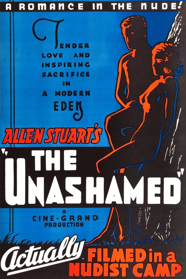 Cover of the movie Unashamed: A Romance