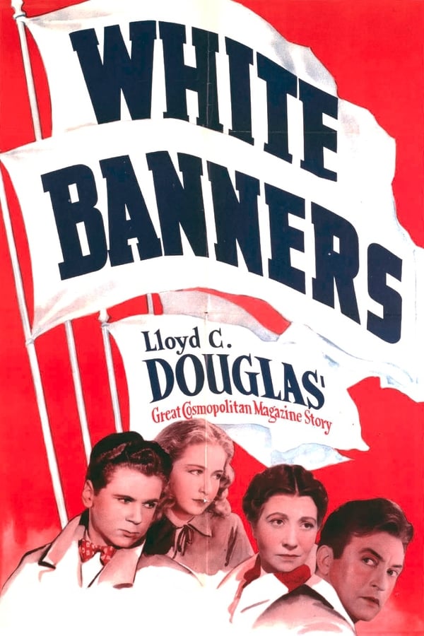 Cover of the movie White Banners