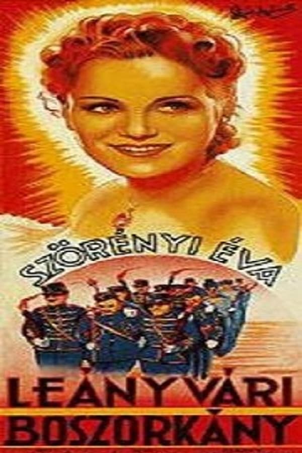 Cover of the movie Witch of Leányvár