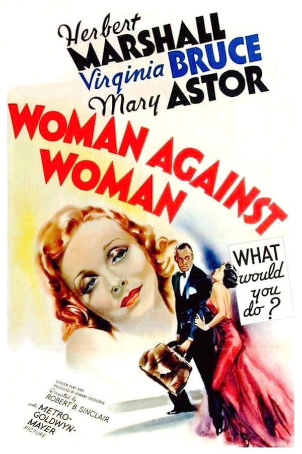 Cover of the movie Woman Against Woman
