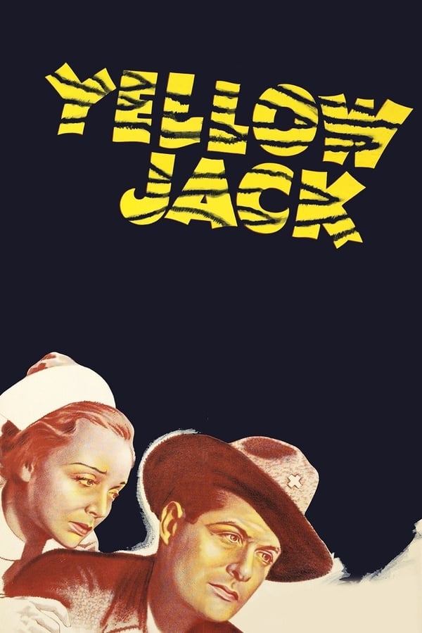 Cover of the movie Yellow Jack