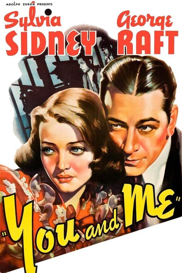 Cover of the movie You and Me