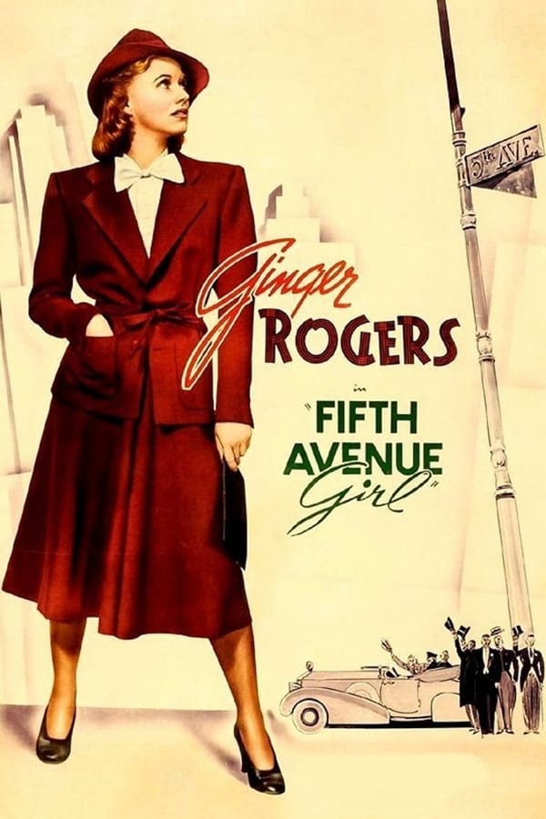 Cover of the movie 5th Ave Girl