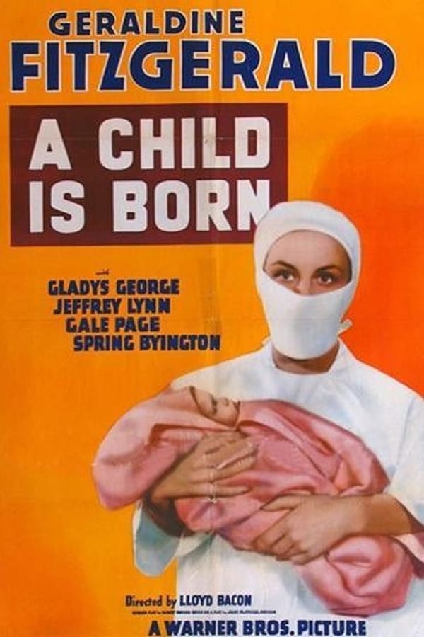 Cover of the movie A Child Is Born