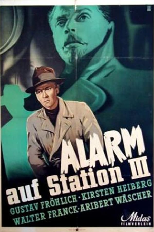 Cover of the movie Alarm auf Station III