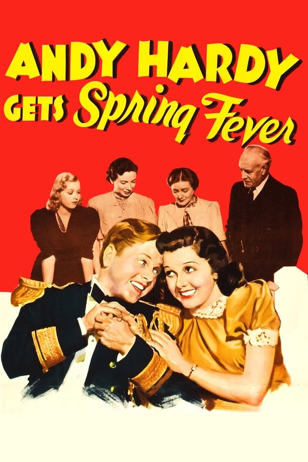 Cover of the movie Andy Hardy Gets Spring Fever