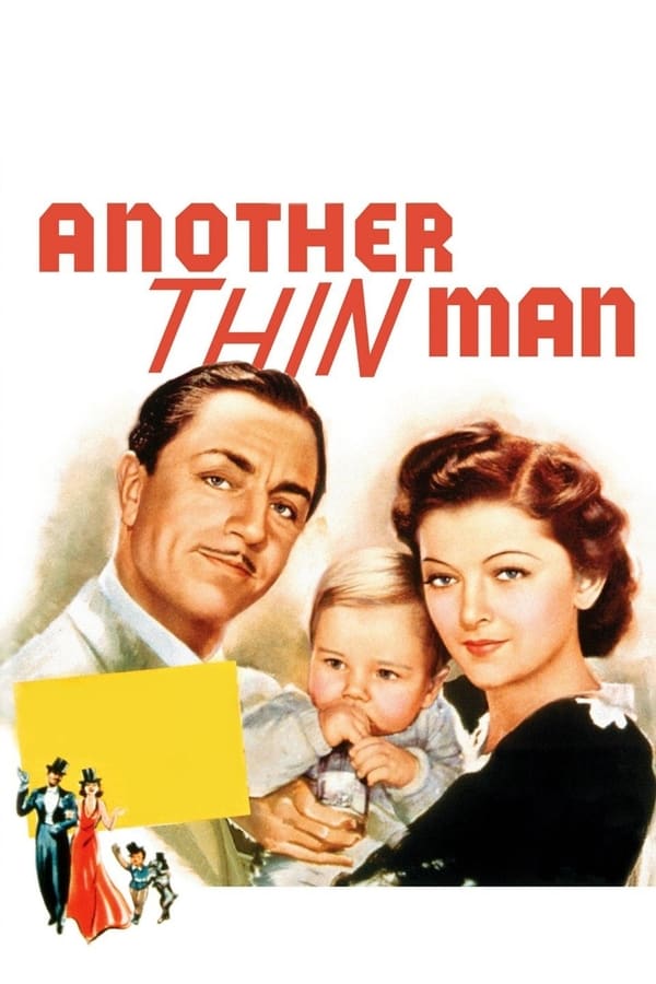 Cover of the movie Another Thin Man