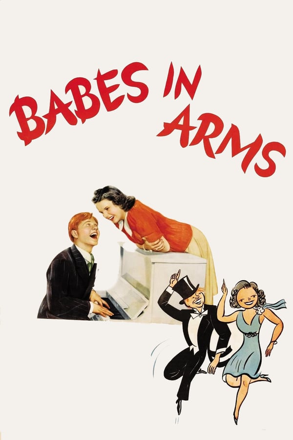 Cover of the movie Babes in Arms
