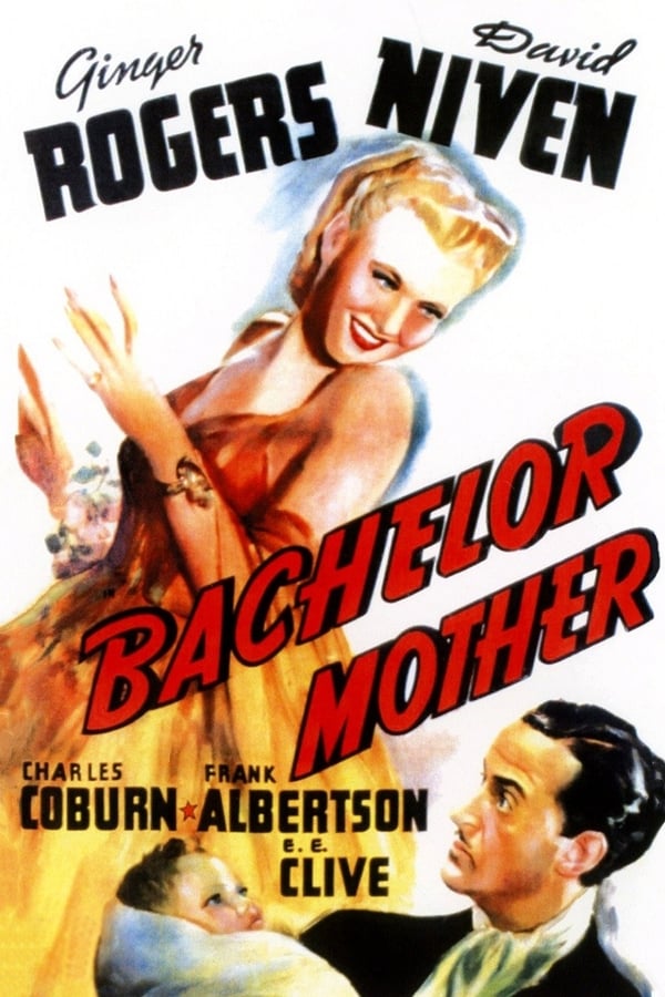 Cover of the movie Bachelor Mother