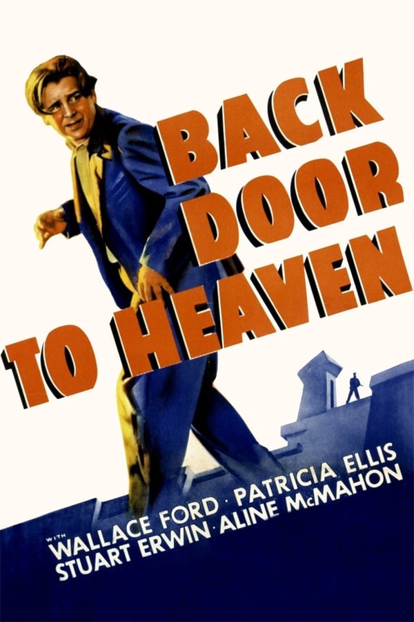 Cover of the movie Back Door to Heaven