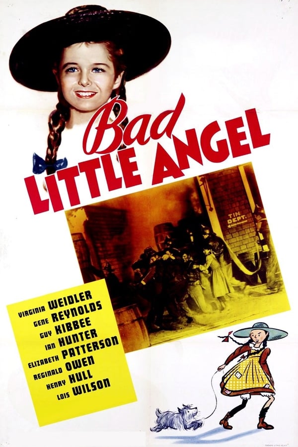 Cover of the movie Bad Little Angel