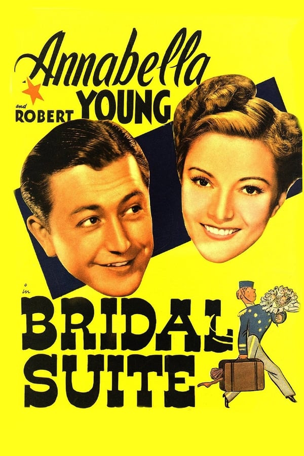 Cover of the movie Bridal Suite