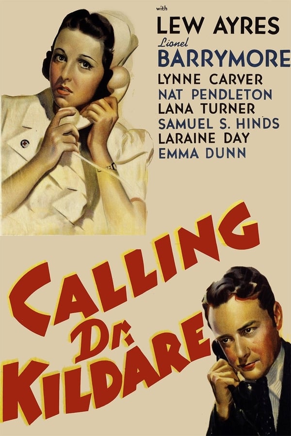 Cover of the movie Calling Dr. Kildare