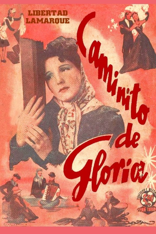 Cover of the movie Caminito de Gloria