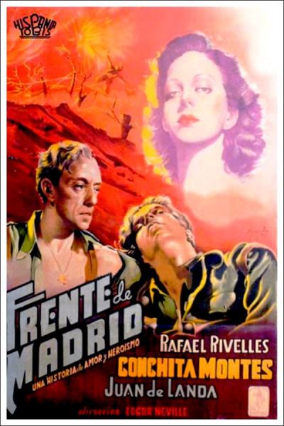 Cover of the movie Carmen and the Reds
