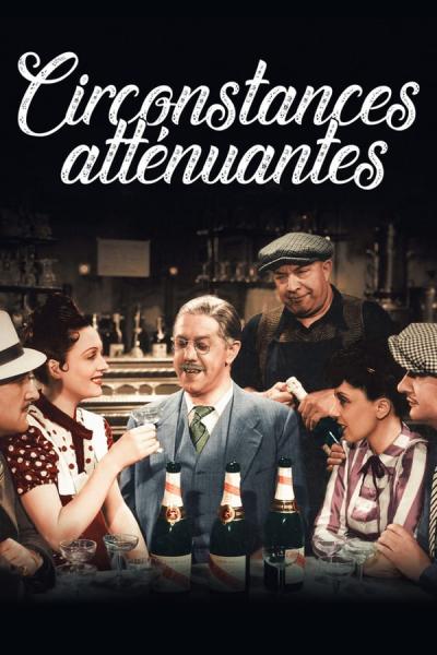 Cover of Circonstances atténuantes