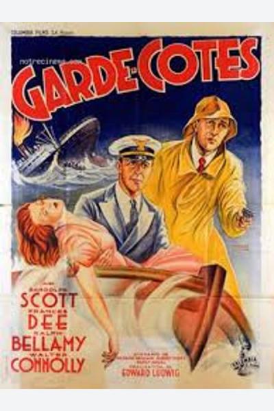 Cover of the movie Coast Guard