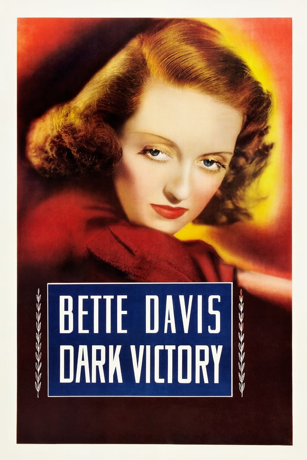 Cover of the movie Dark Victory