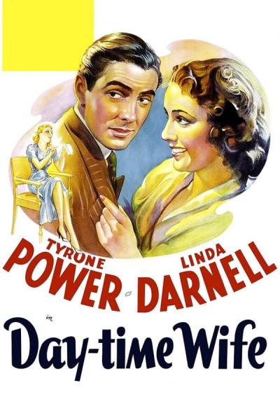 Cover of Day-time Wife