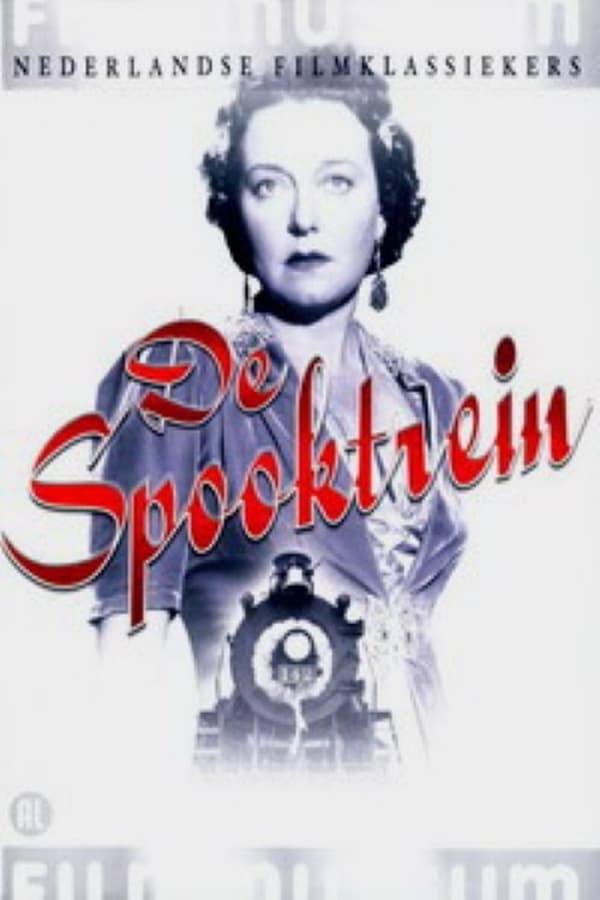 Cover of the movie De spooktrein
