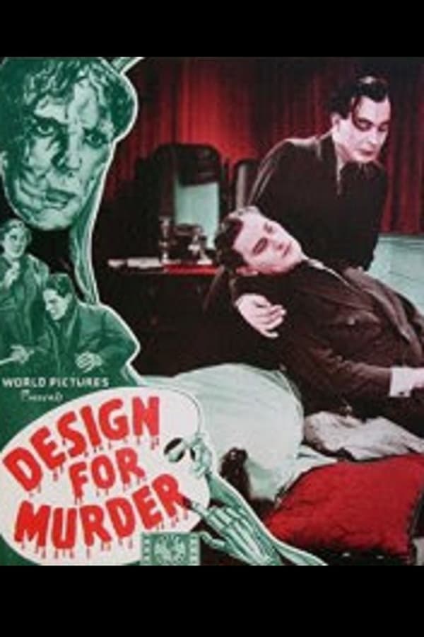 Cover of the movie Design for Murder