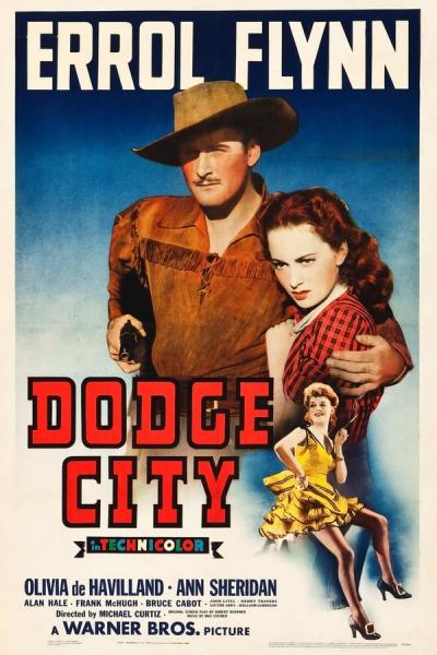 Cover of Dodge City