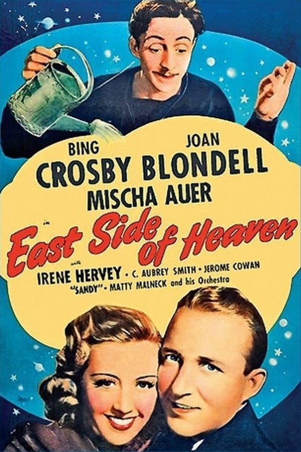 Cover of the movie East Side of Heaven