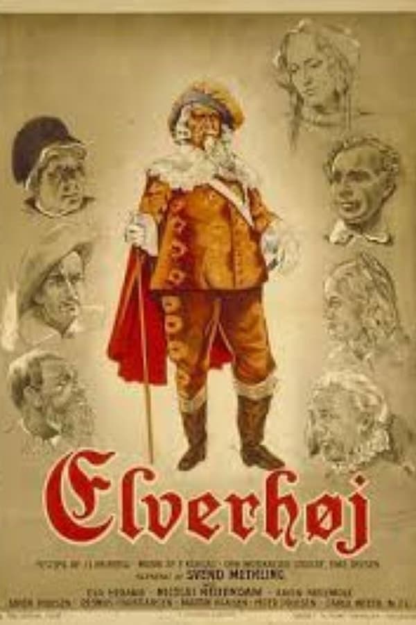 Cover of the movie Elverhøj