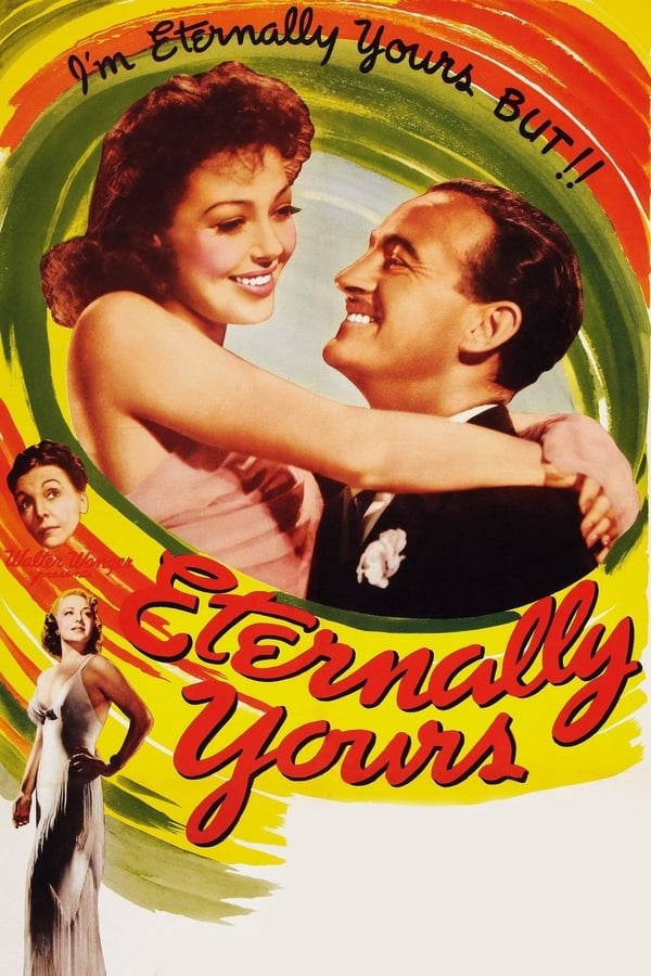 Cover of the movie Eternally Yours