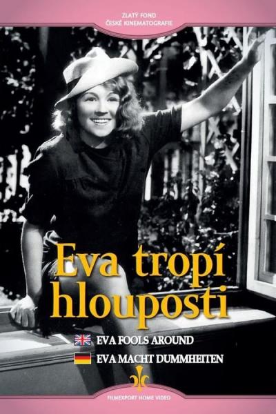 Cover of the movie Eva Fools Around