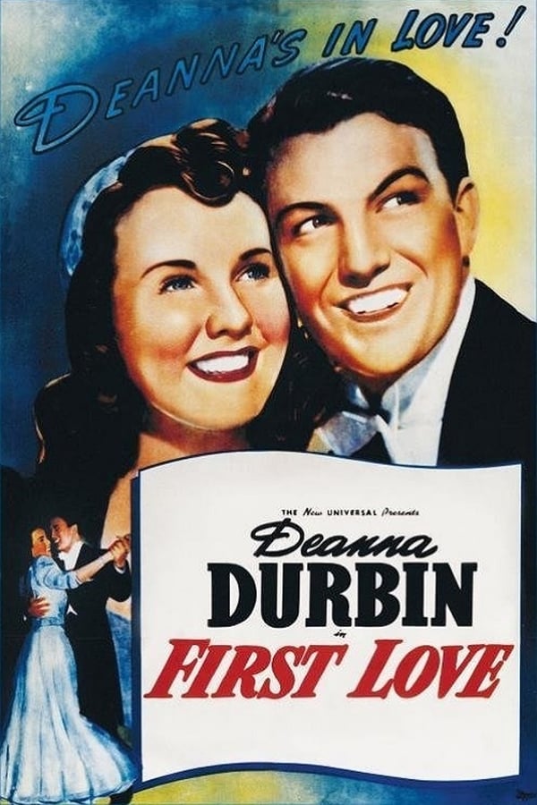 Cover of the movie First Love