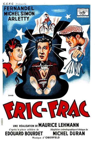 Cover of the movie Fric-Frac