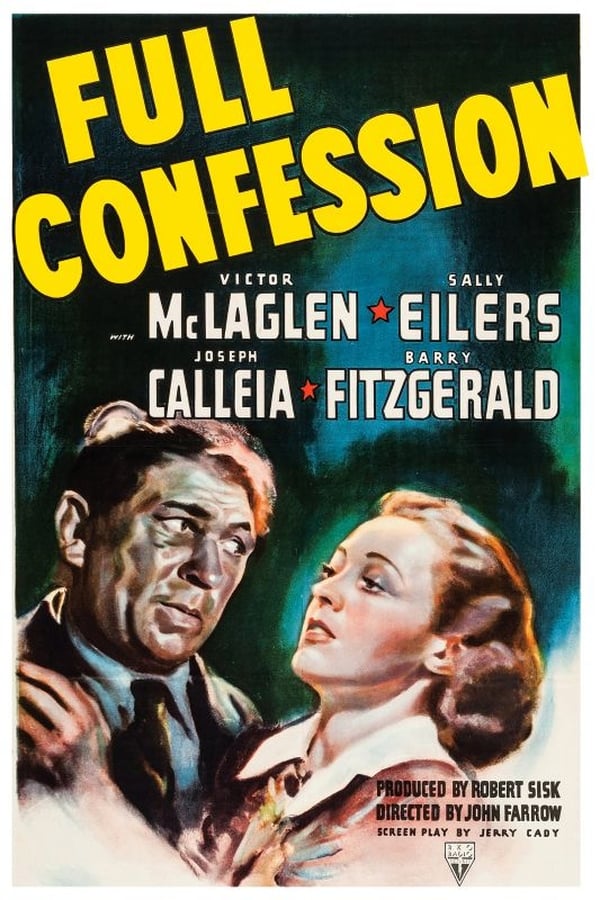 Cover of the movie Full Confession