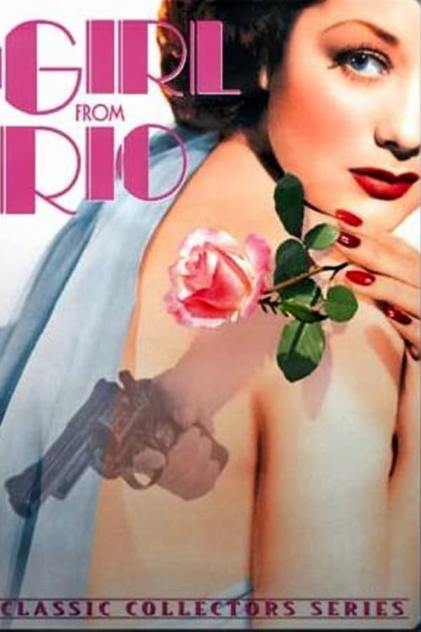 Cover of the movie Girl from Rio