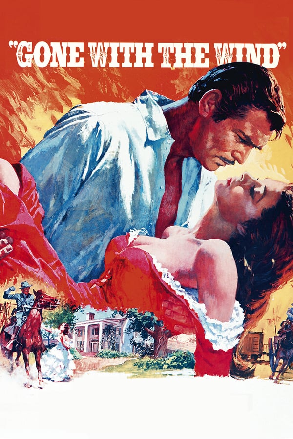 Cover of the movie Gone with the Wind