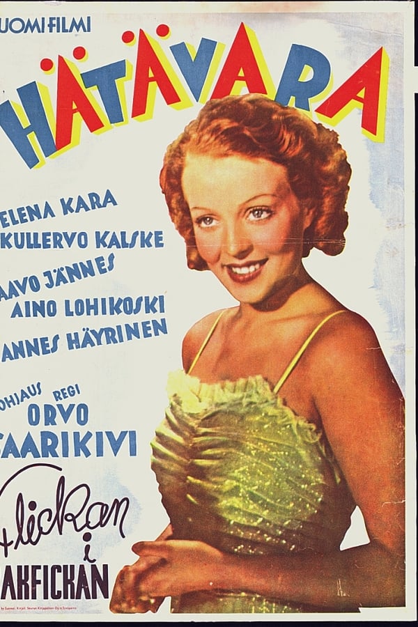 Cover of the movie Hätävara