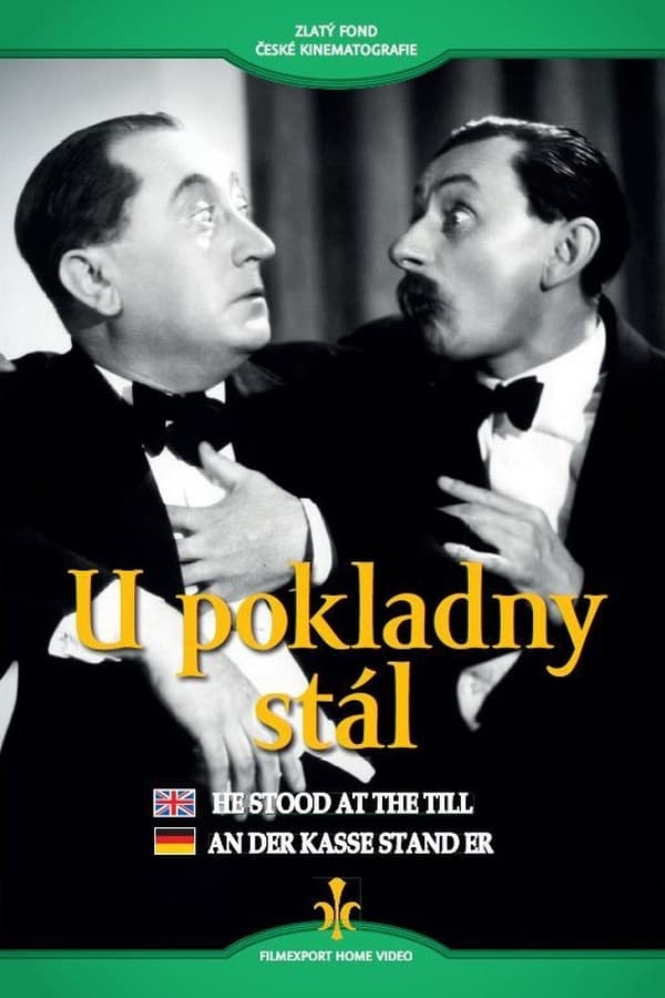 Cover of the movie He Stood at the Till