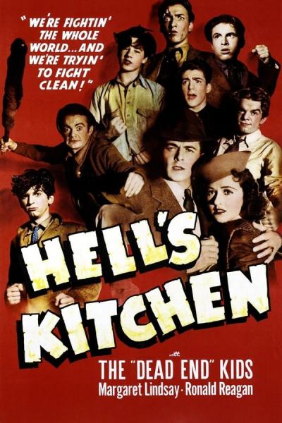 Cover of the movie Hell's Kitchen