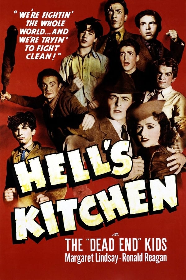 Cover of the movie Hell's Kitchen