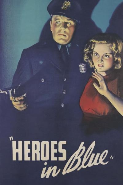 Cover of the movie Heroes in Blue