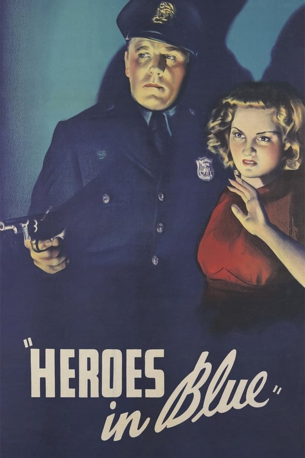 Cover of the movie Heroes in Blue