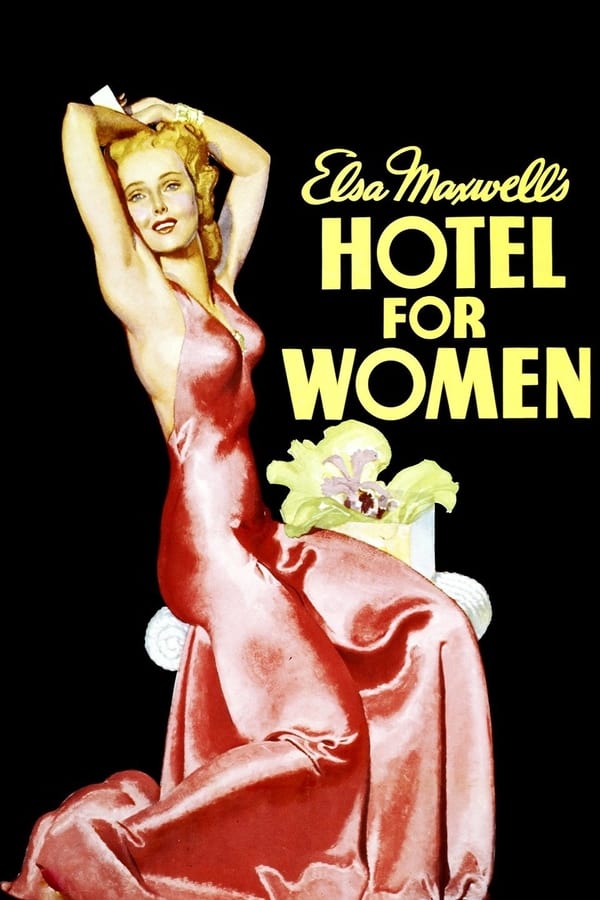 Cover of the movie Hotel for Women