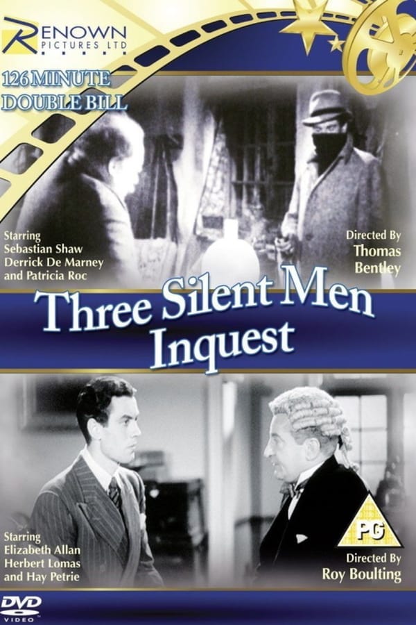 Cover of the movie Inquest
