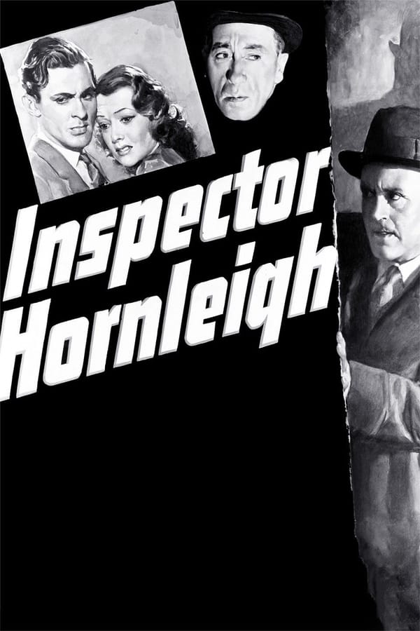 Cover of the movie Inspector Hornleigh